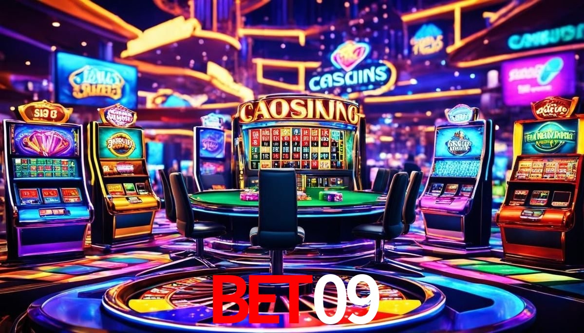 Estatísticas BET09