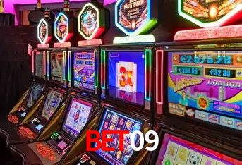 Desvendando o Mundo dos Jogos Virtuais na BET09