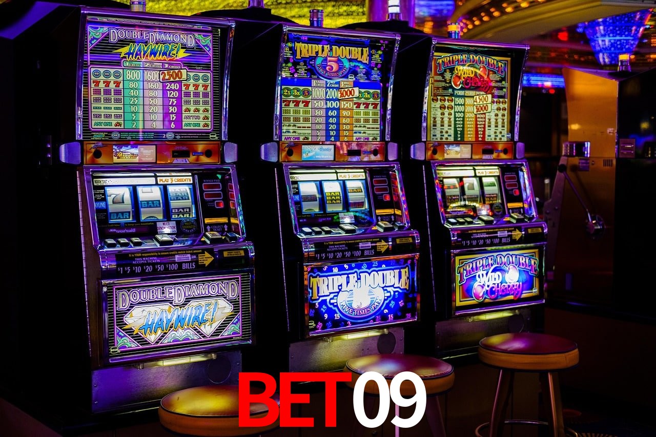 Estatísticas bet09