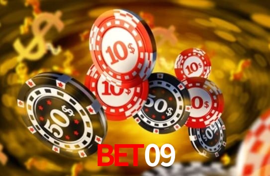 Experiência VIP bet09