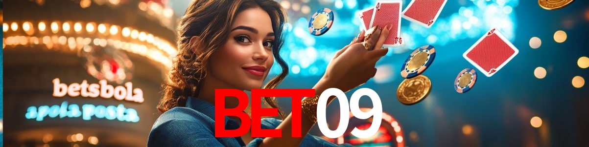 Experiência VIP bet09