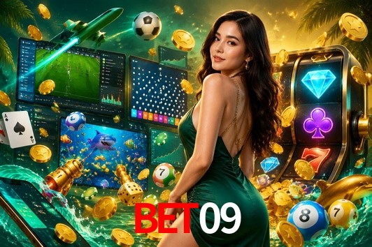 Welcome Bonus bet09