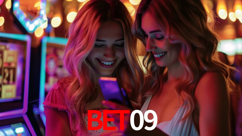 BET09 app