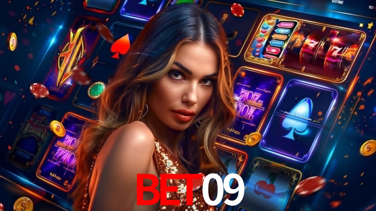 Desvendando o Mundo dos Jogos Virtuais na BET09