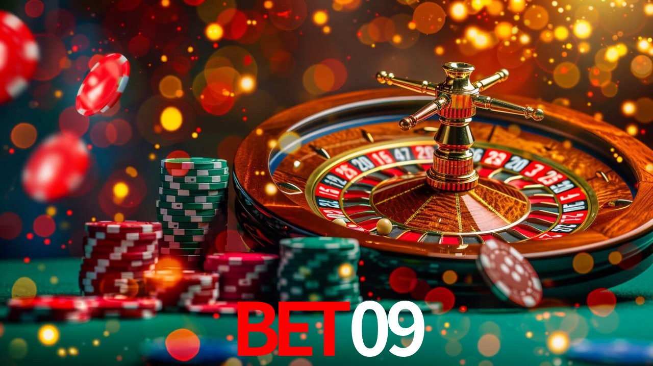 Inovações de Jogos na BET09: O Futuro das Experiências Interativas