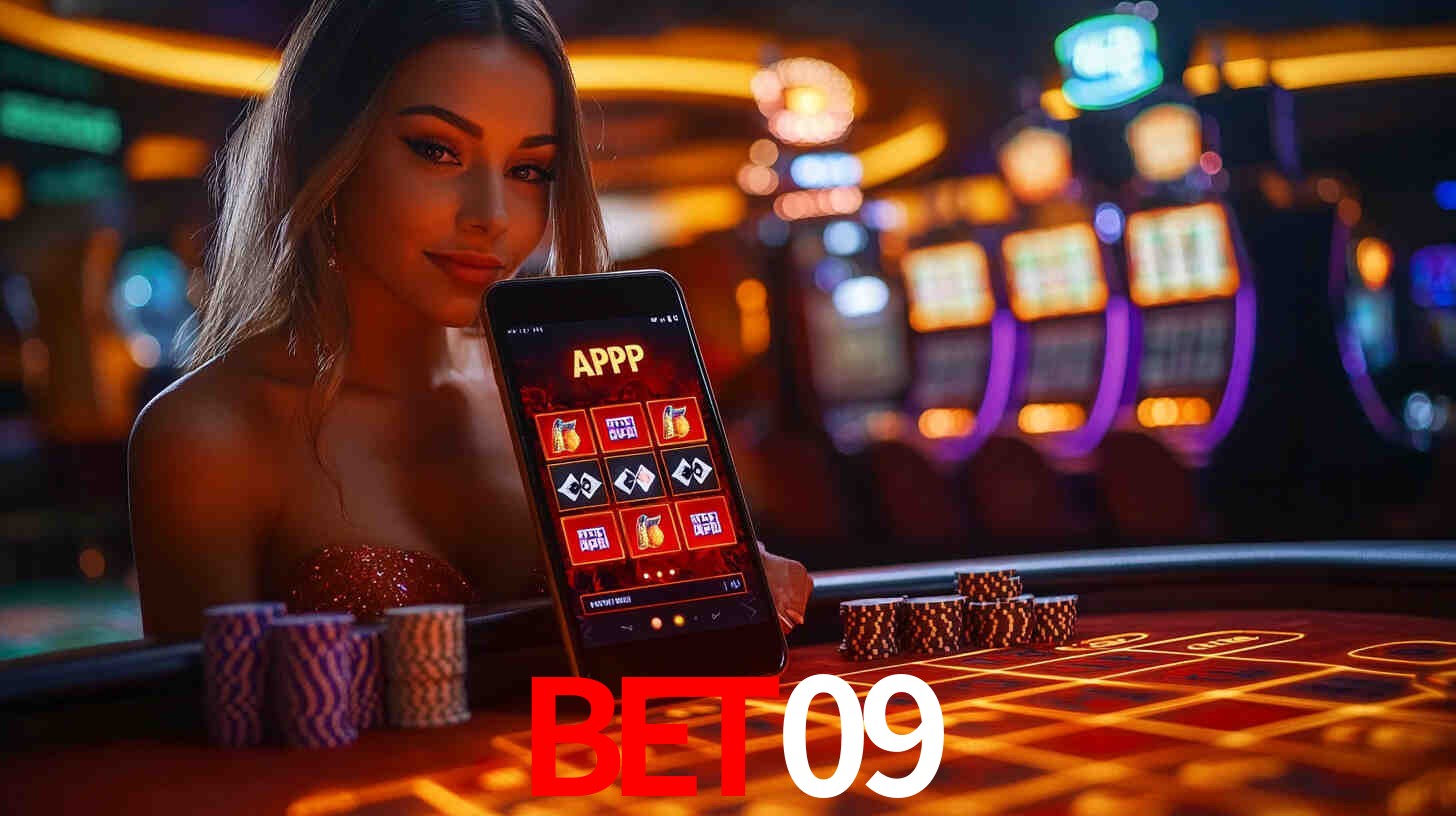 A Experiência Imersiva dos Cassinos Ao Vivo no BET09