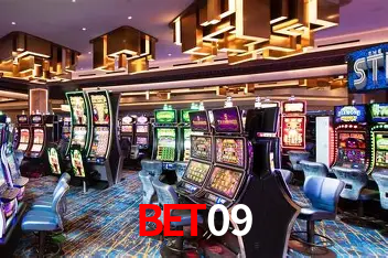 Inovações de Jogos na BET09: O Futuro das Experiências Interativas