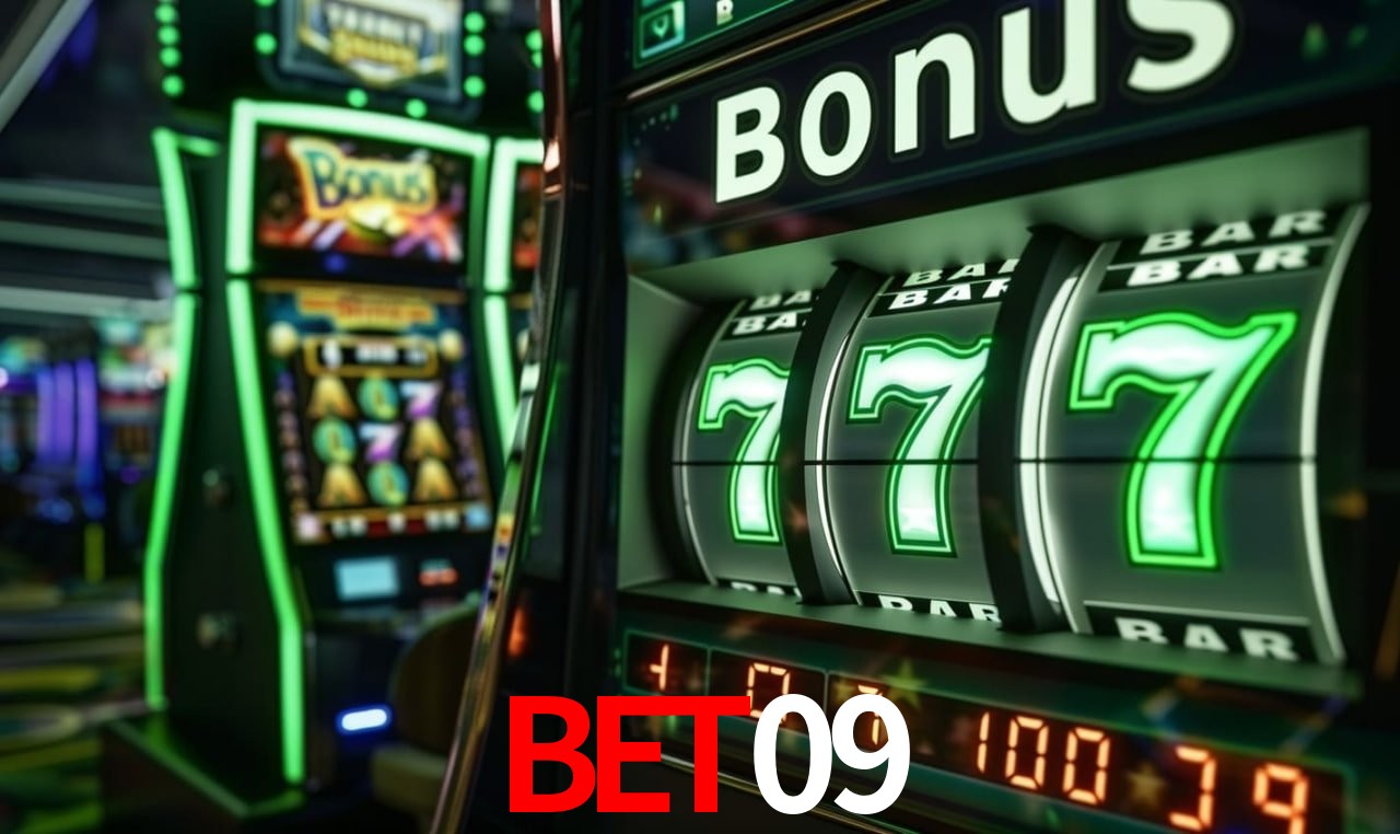 Slot Games BET09