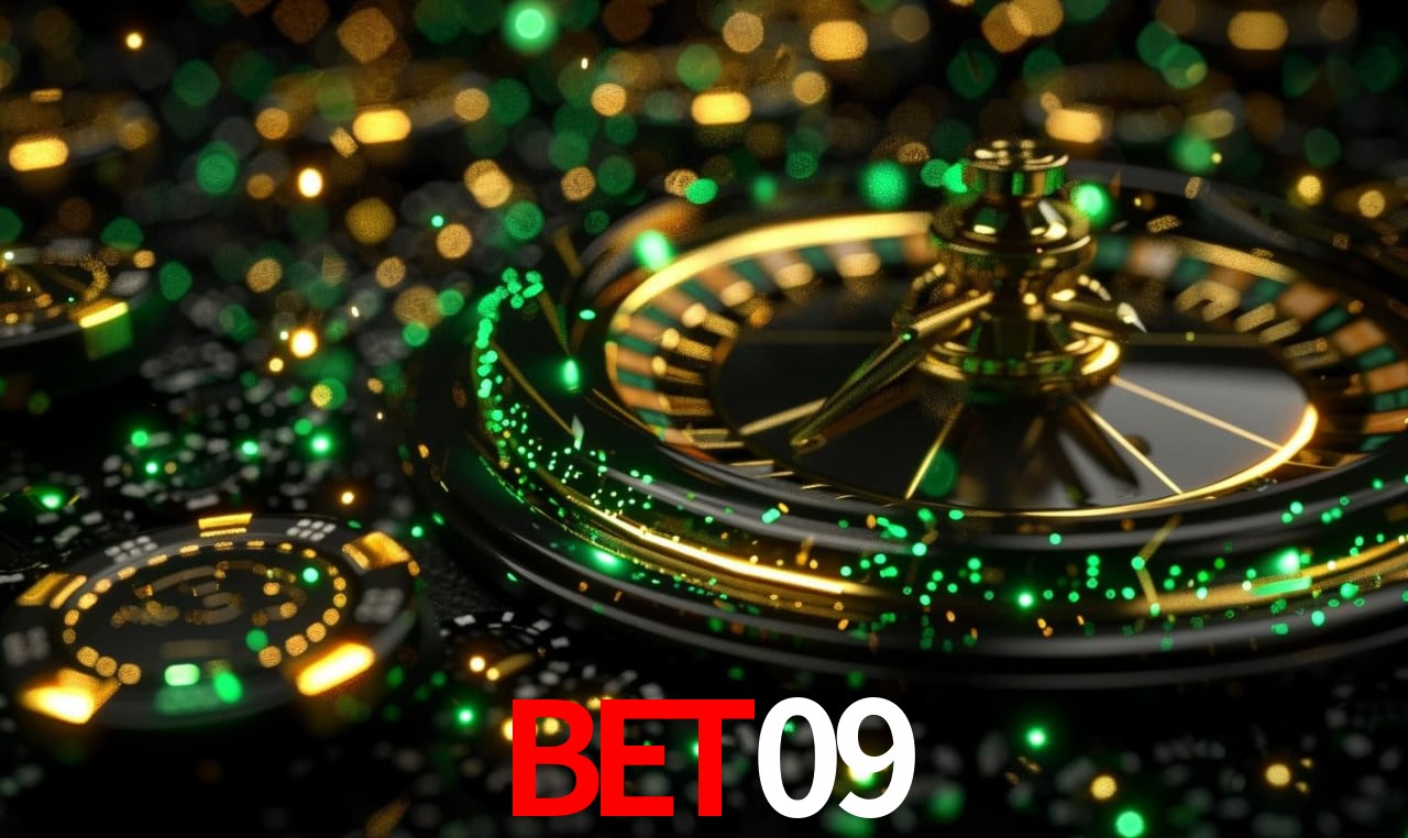 Biblioteca de slots populares na BET09
