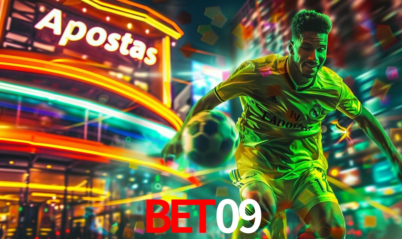Estatísticas do Jogo BET09