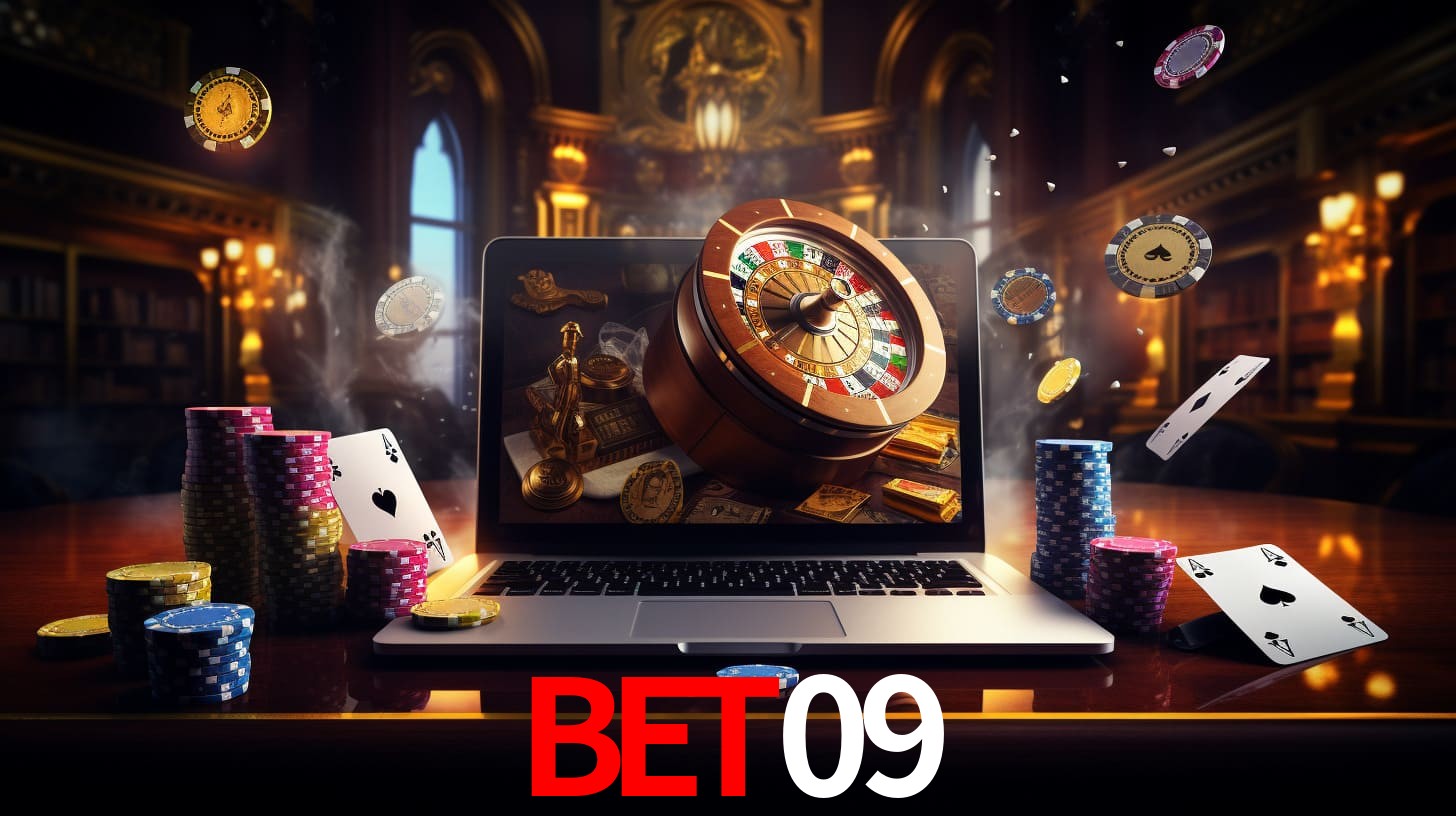 Blackjack Table BET09