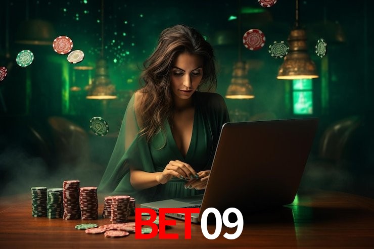 Escolher plataforma para baixar BET09