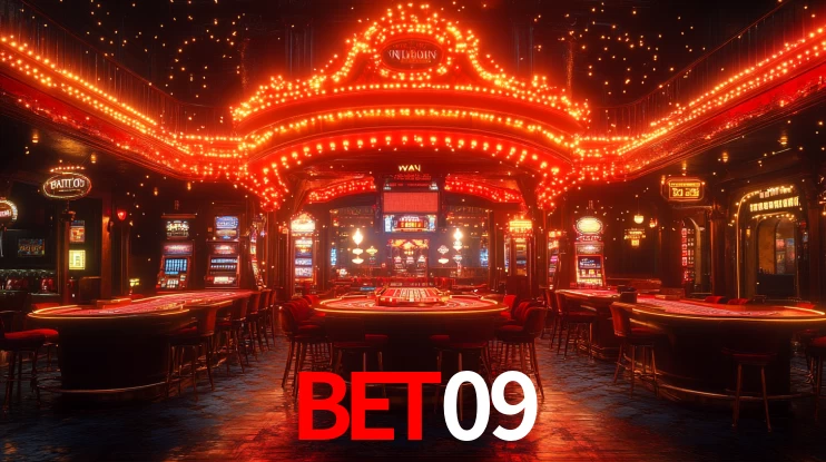BET09 app