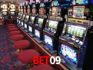 Descubra a Magia dos Jogos de Arcade no BET09