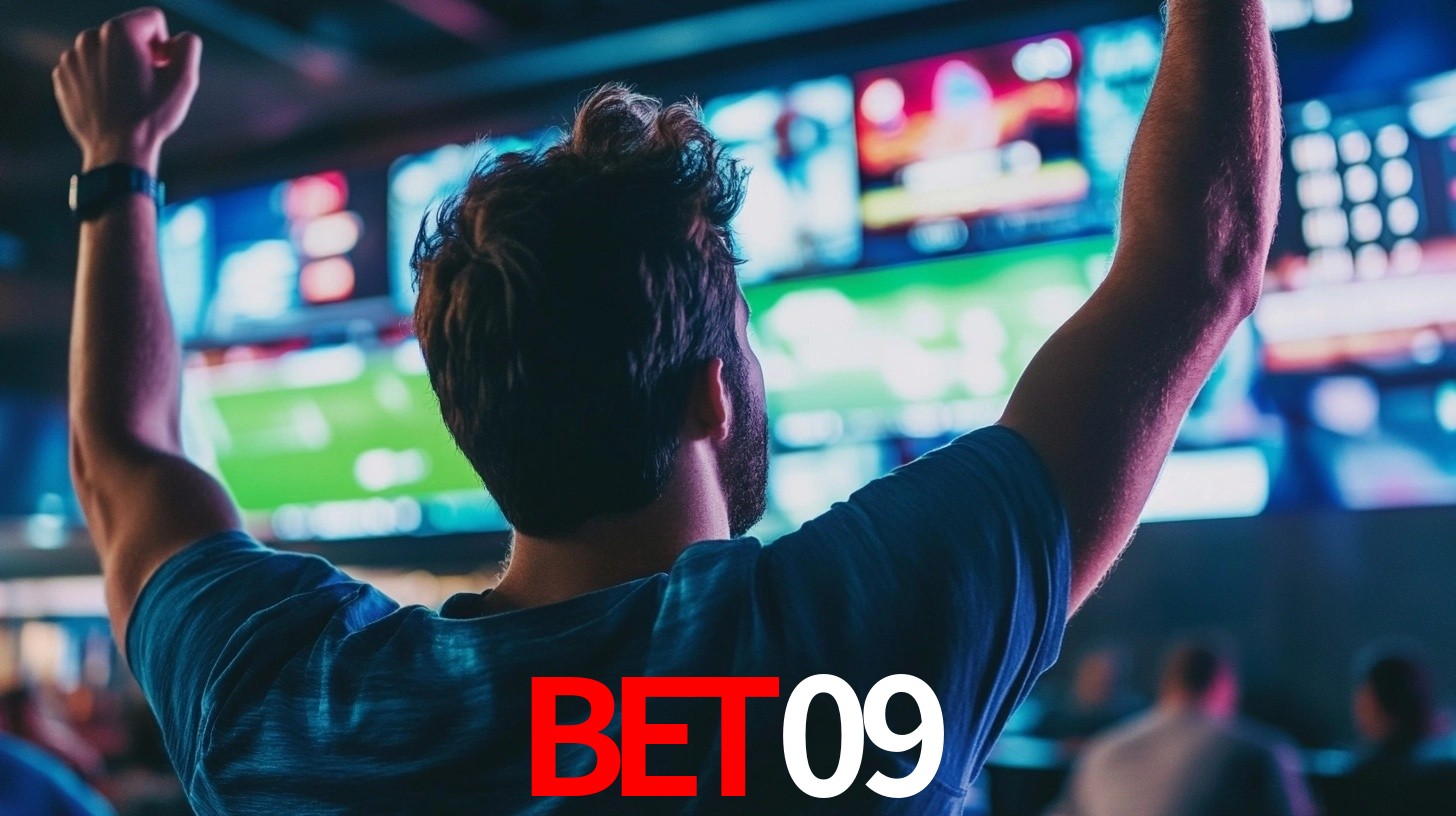 BET09: Seu Especialista em Apostas Esportivas Brasileiras