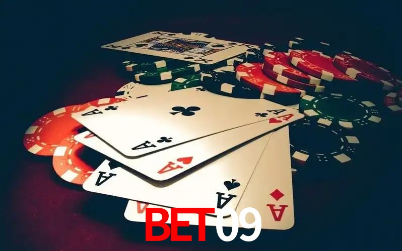 Benefícios VIP na BET09