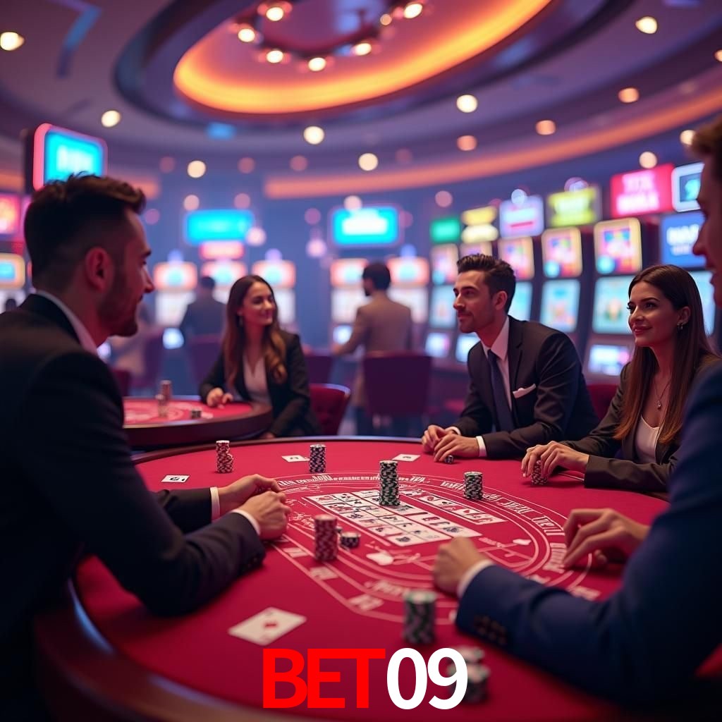 Jogos Exclusivos BET09