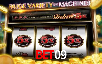 Explorando a Categoria de Eventos em Apostas na BET09