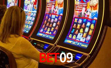 Bônus após cadastro na BET09