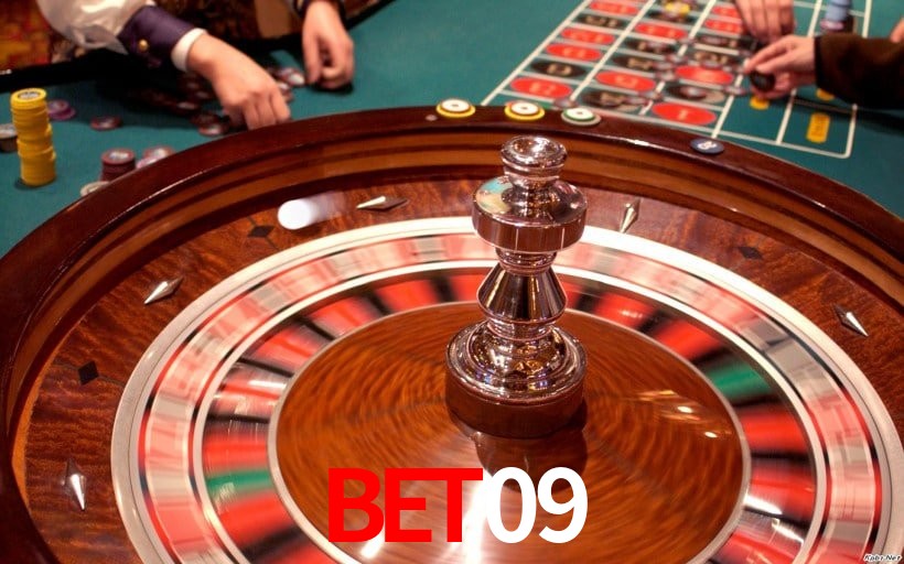 Casino VIP bet09