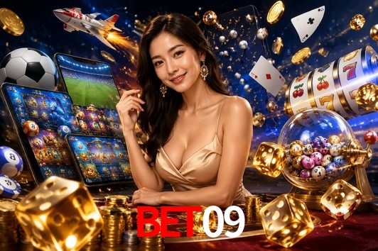 Game Providers bet09