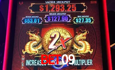 Descubra o Mundo do Cassino Online com bet09