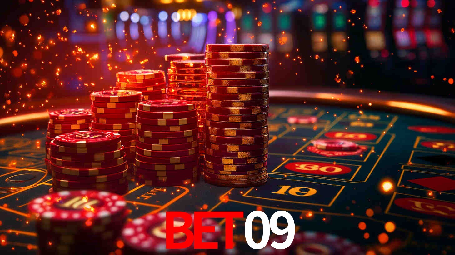 Certificação GLI bet09