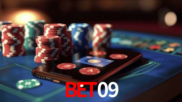 Tecnologia da Plataforma bet09