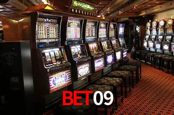 A Popularidade dos Caça-Níqueis no bet09