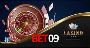 Recursos de Bônus bet09