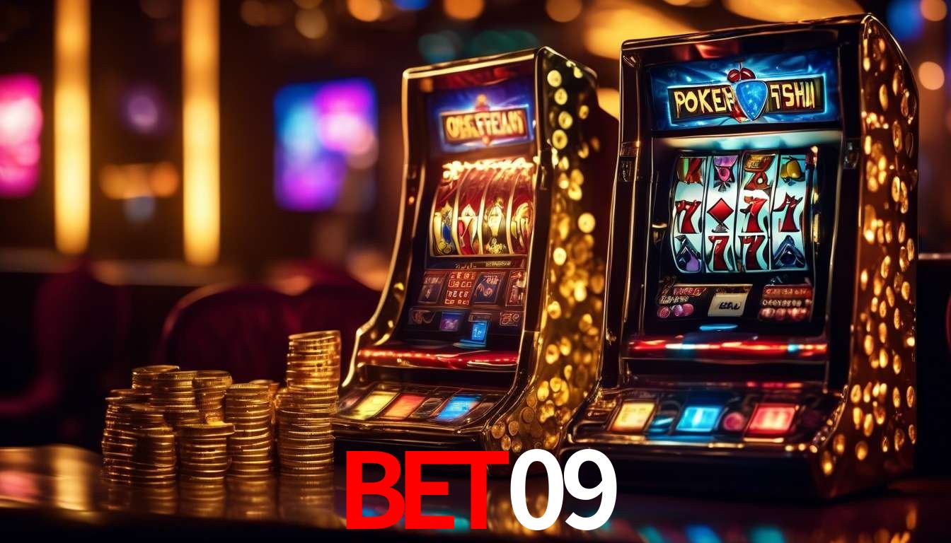 cassino bet09