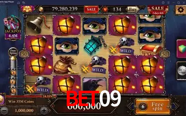 bet09 Licença Curaçao Gaming