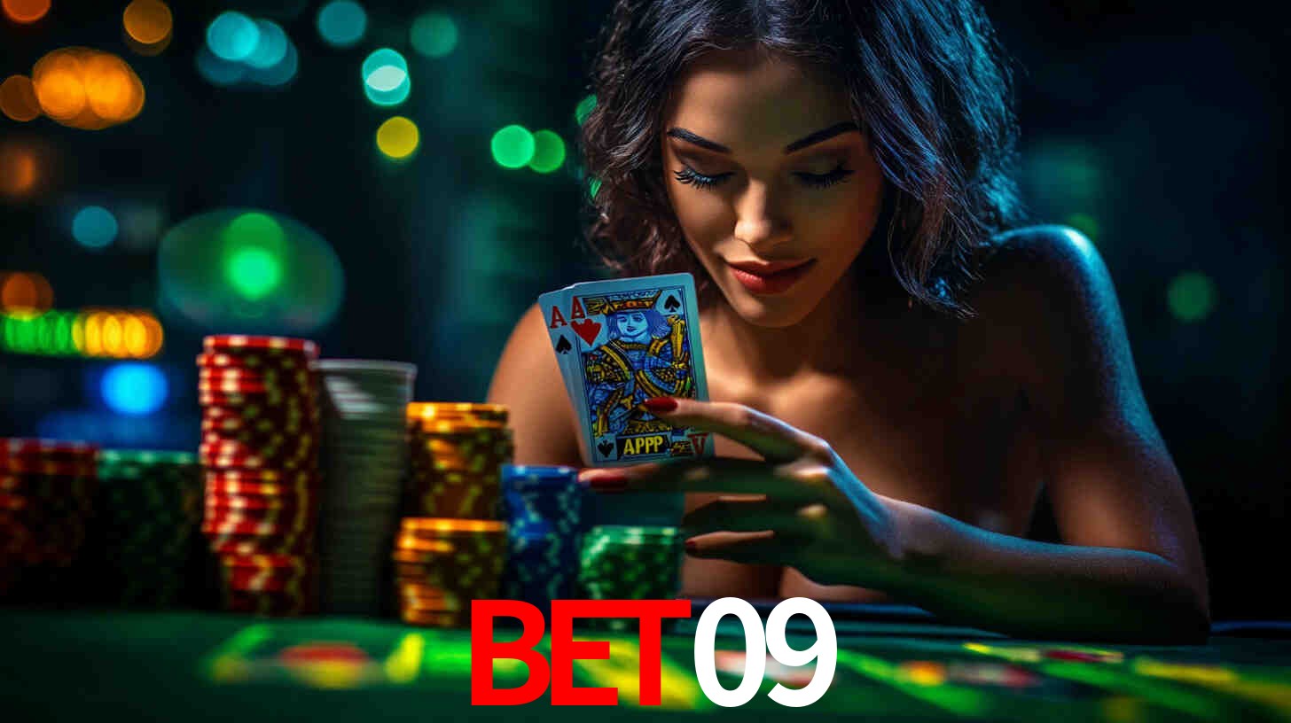 A Experiência Imersiva dos Cassinos Ao Vivo no bet09