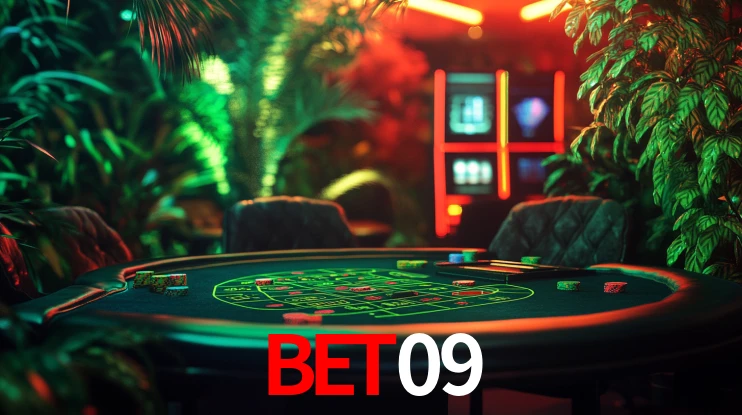 Welcome Bonus bet09